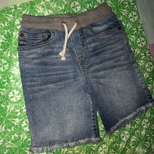 Retl$18 5T blue Denim jean Short